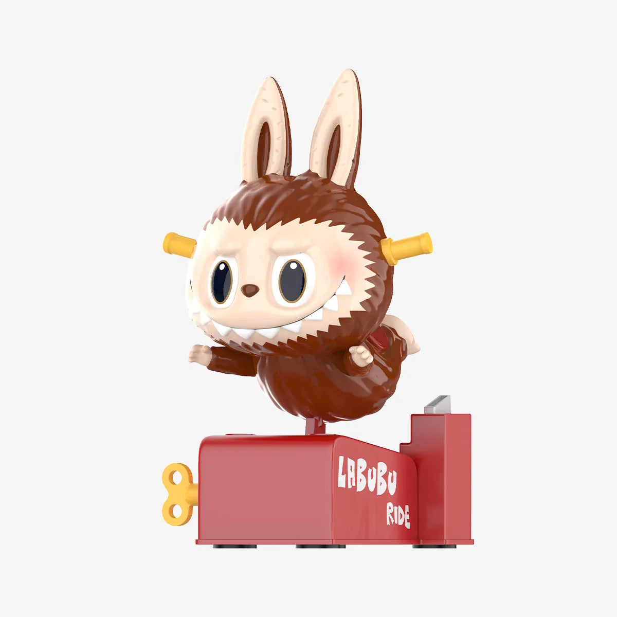 THE MONSTERS Labubu Almost Hidden Series Figures Blind Box