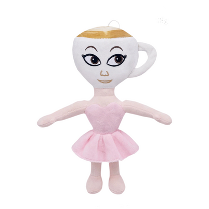 Italian Brainrot Plush Toy – Tung Tung Sahur or Tralalero Tralala | Meme Stuffed Toy | 30cm B