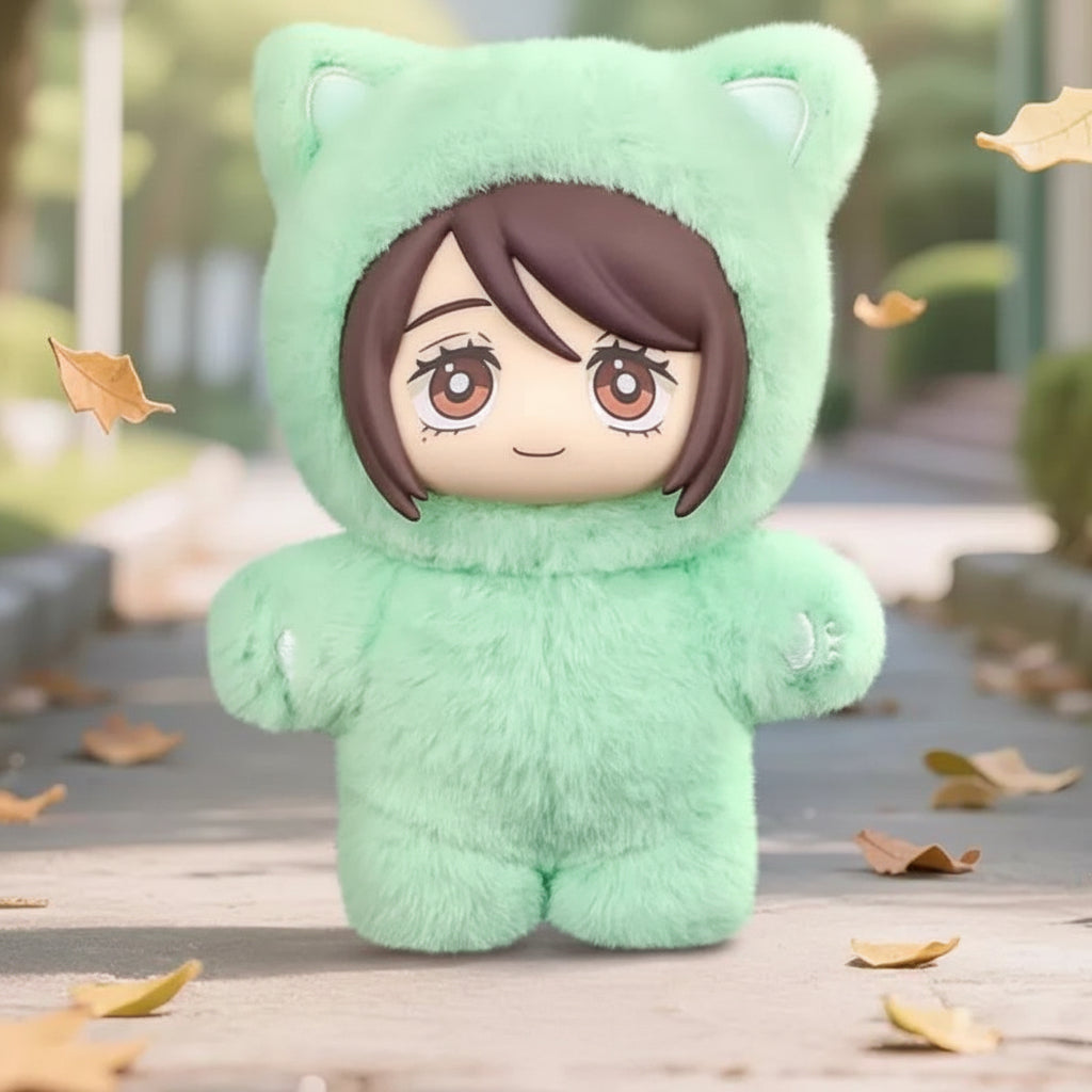 Jujutsu Kaisen Cat Ear Plushie Series 2 Blind Box