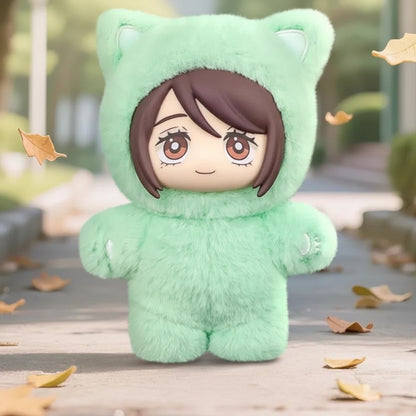 Jujutsu Kaisen Cat Ear Plushie Series 2 Blind Box