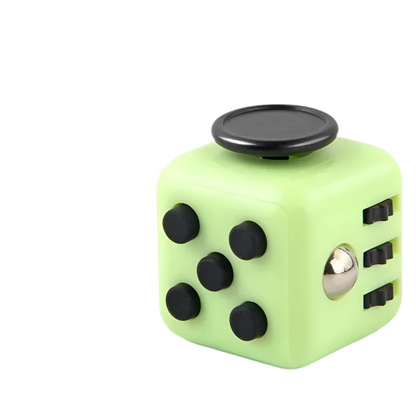 Cleternal Fidget Cube Anti-Stress Toy
