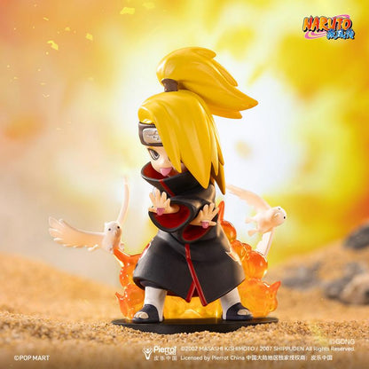 Naruto: Shippuden Series Battle Against Akatsuki Themed Figure Blind Box