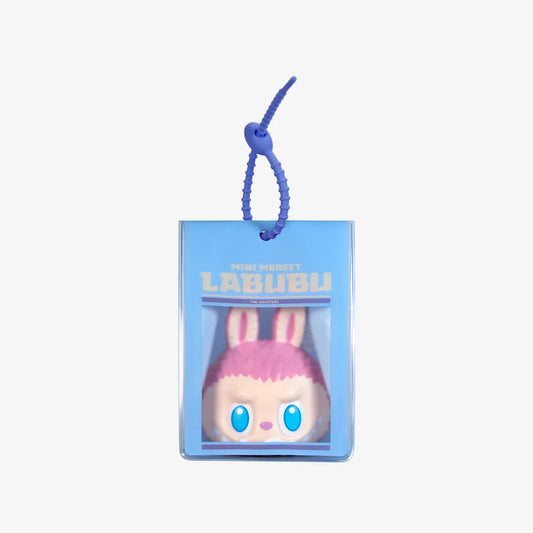 The Monsters Wacky Mart Labubu Squishy Mini Figure