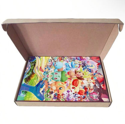 Pokémon Christmas Advent Calendar – 24 Kawaii Pikachu Figures