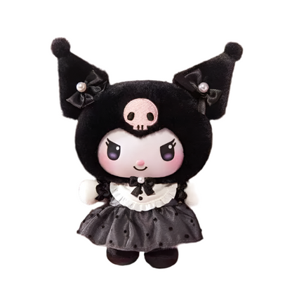 Sanrio Characters Sisters' Outfit Series Vinyl Plush Blind Box
