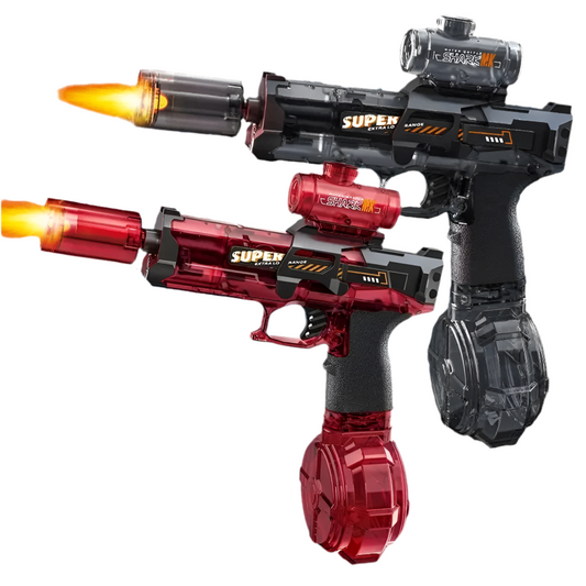 SHARK MK Electric Water Breathe Fire Feature