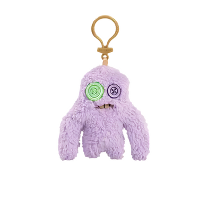 Mini Fuggler Ugly Monster Plush Doll Pendant Keychain - 11.5cm 07 12cm