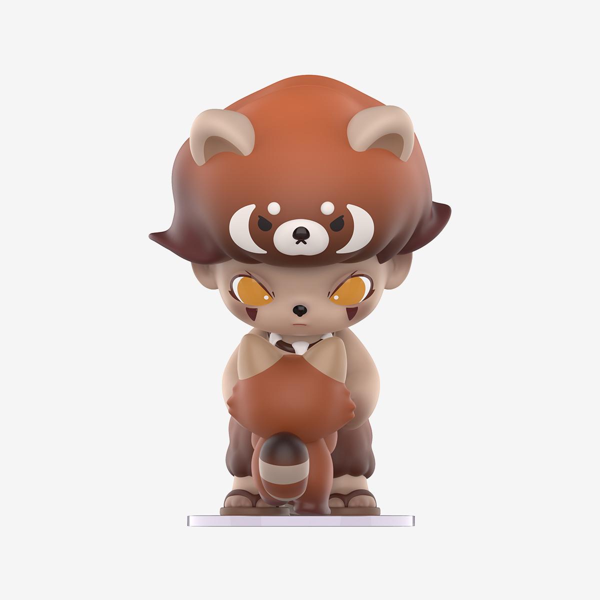 Dimoo Animal Kingdom Series – Blind Box Figures | Single Pack or 12-Piece Set