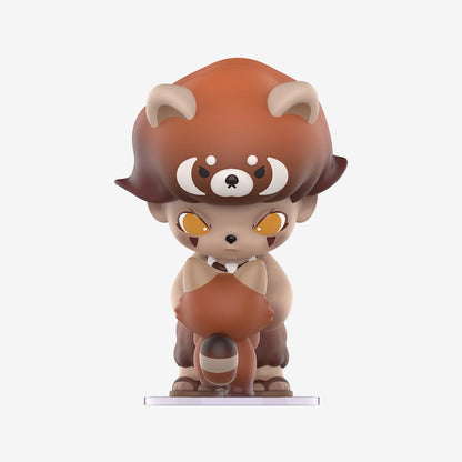 Dimoo Animal Kingdom Series – Blind Box Figures | Single Pack or 12-Piece Set