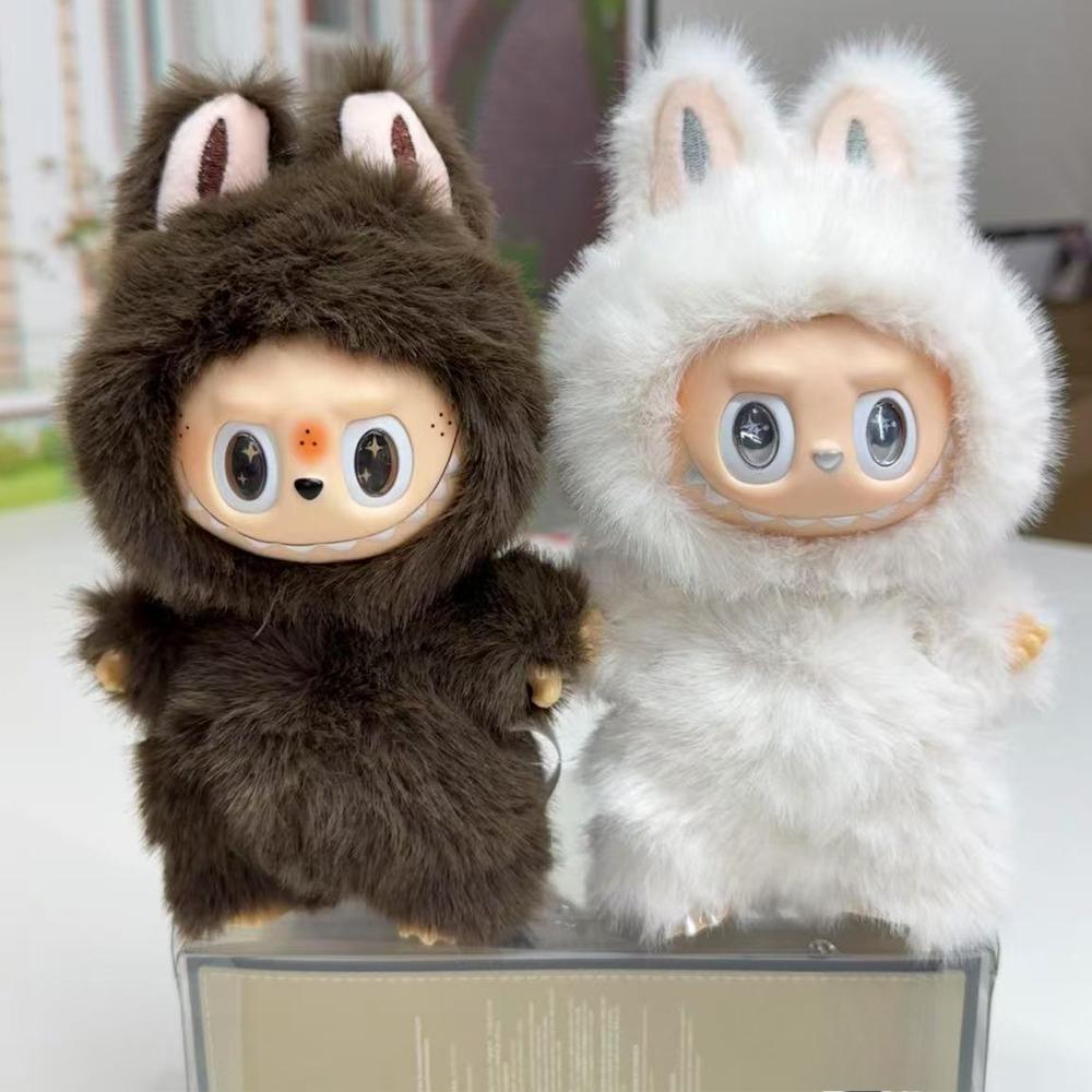 Labubu zimomo the monsters 17cm