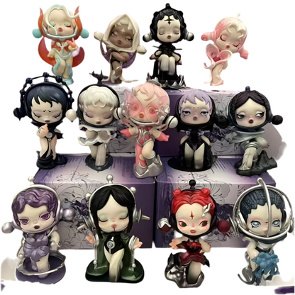 SKULLPANDA The Sound Series Blind Box