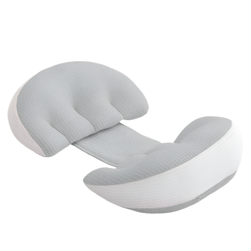 Pregnancy Pillow Waist Support Pregnancy Grey