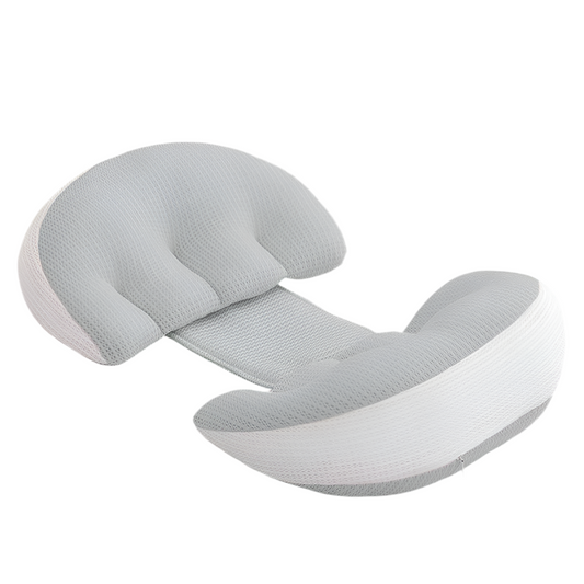 Pregnancy Pillow Waist Support Pregnancy Grey