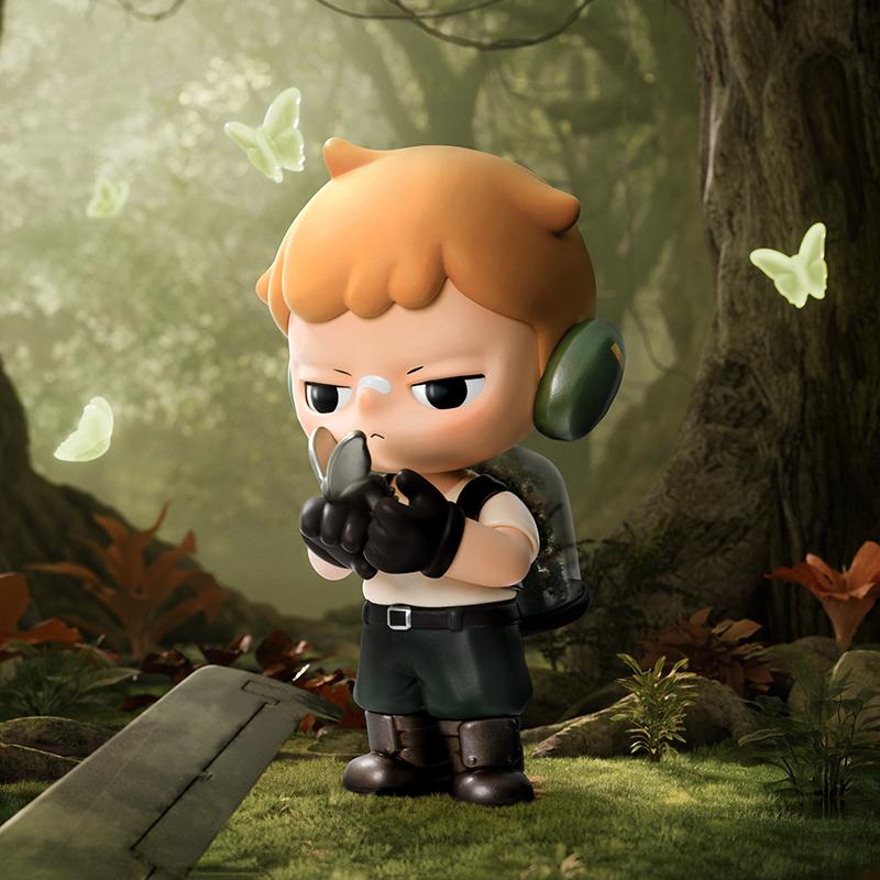 KUBO City of Sunset Series – Blind Box Figures | Single Pack or 12-Piece Set