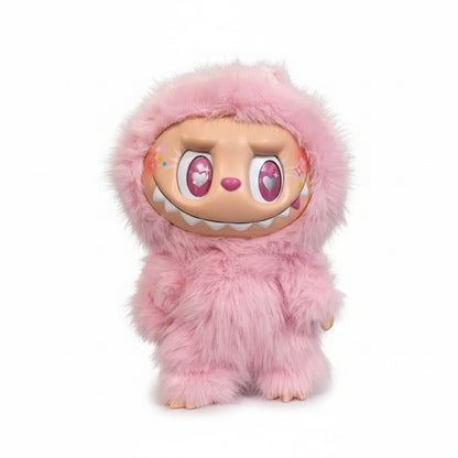 Large Labubu The Monsters Zimomo “I Found You” Vinyl Face Doll | Designer Collectible Art Toy