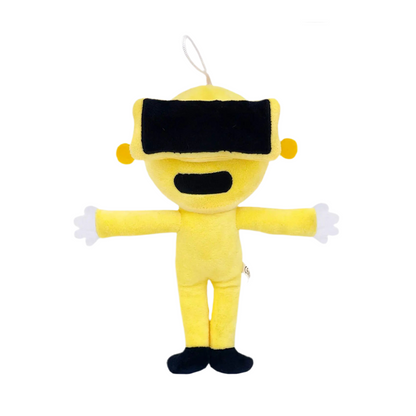 Plush Sprunki Incredibox Stuffed Toys