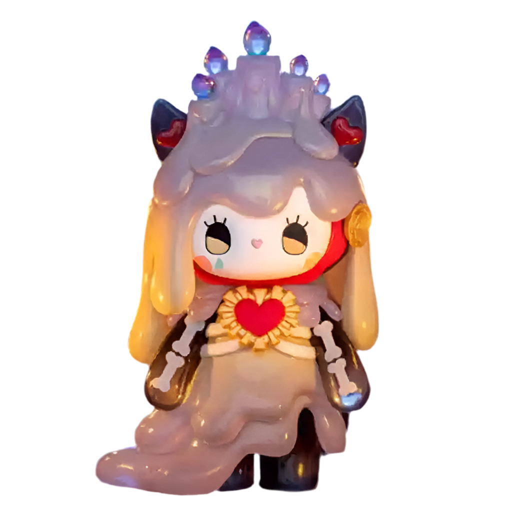 EMMA Secret Forest Frostveil Villa Series Blind Box Color Ghost