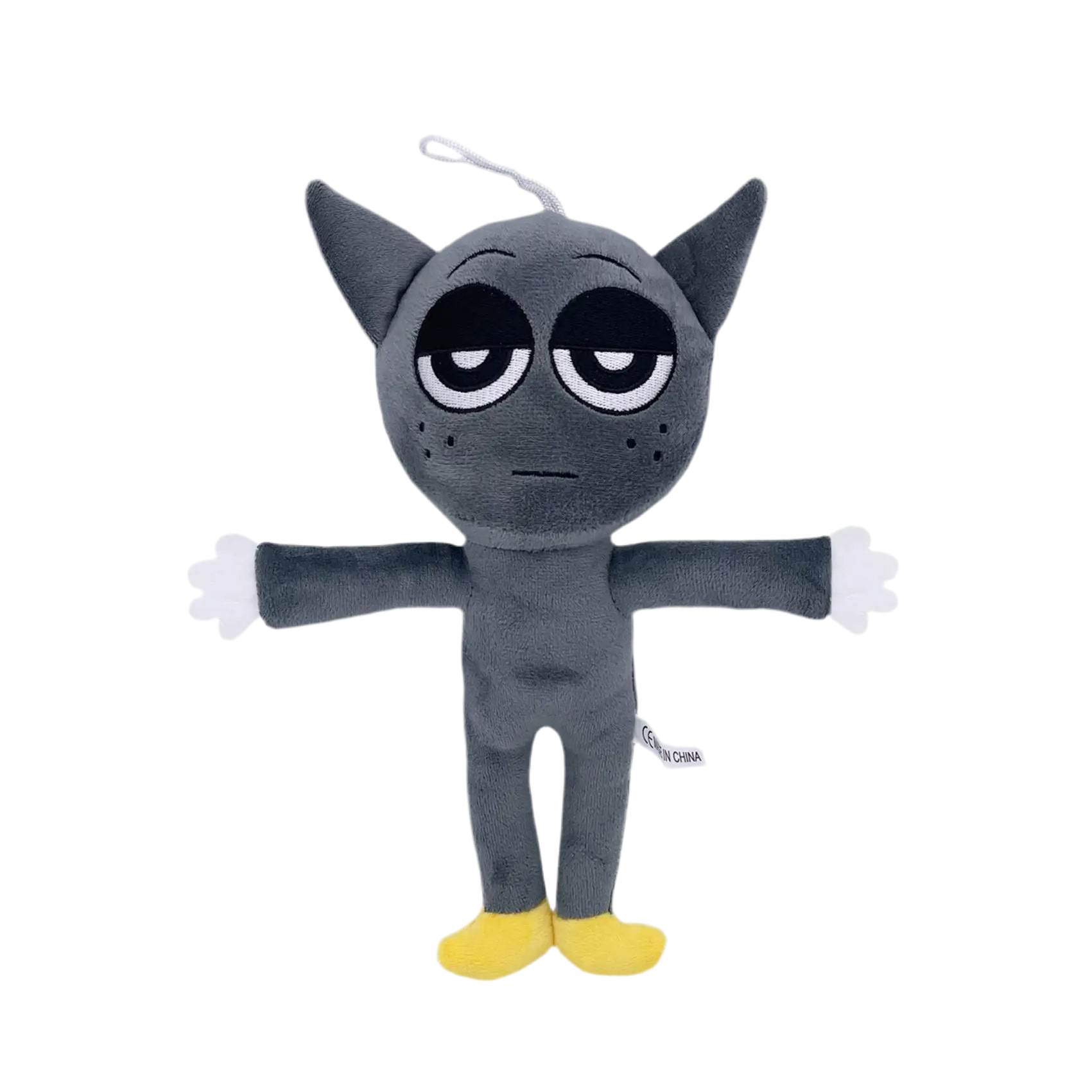 Plush Sprunki Incredibox Stuffed Toys