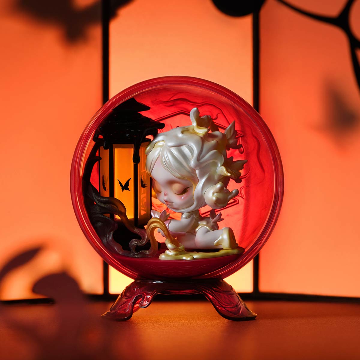 SKULLPANDA – The Mirage Series | Blind Box Figure | Single Pack or Full 9‑Piece Set