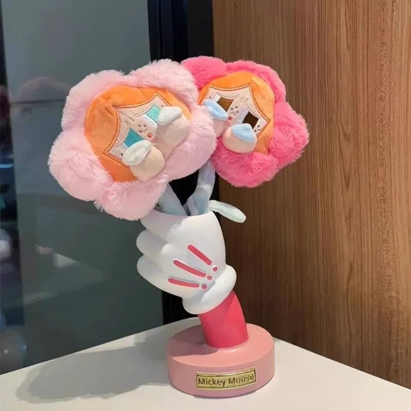 Plush Cry Baby Flower Bouquet