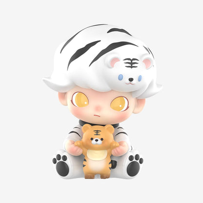 Dimoo Animal Kingdom Series – Blind Box Figures | Single Pack or 12-Piece Set
