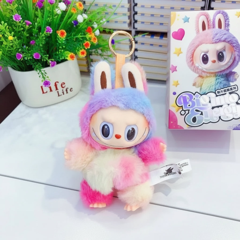 Labubu The Monsters – Big Into Energy | 17cm Vinyl Face Collectible Figure