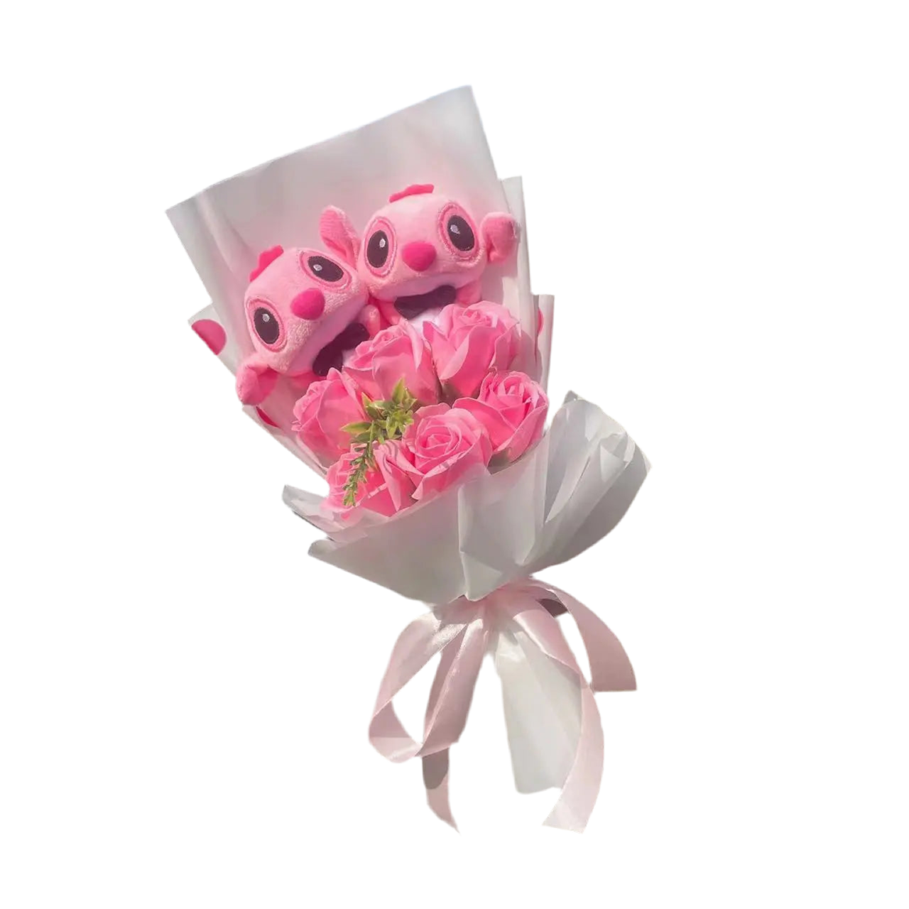 Plush Teddy Bear Stuffed Toy Gift Bouquet