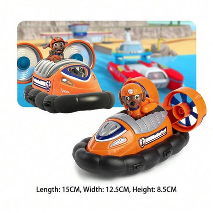 Paw Patrol Rescue Vehicle – Character Truck | Rubble’s Bulldozer, Chase’s Cruiser & More