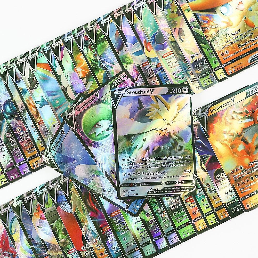 100pcs Assorted Pokémon Cards Collection | Mixed TCG Lot • Commons, Uncommons & Foils | Kids & Collector Bundle (H15)