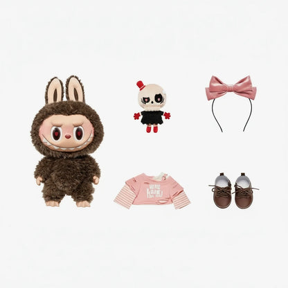 Large Labubu The Monsters – Valentine’s Day “Catch Me” Limited Vinyl Plush Figure | 38cm Collectible Doll
