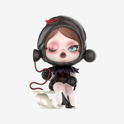 SKULLPANDA – Image of Reality Series | Blind Box Figure | Single Pack or Full 12‑Piece Set