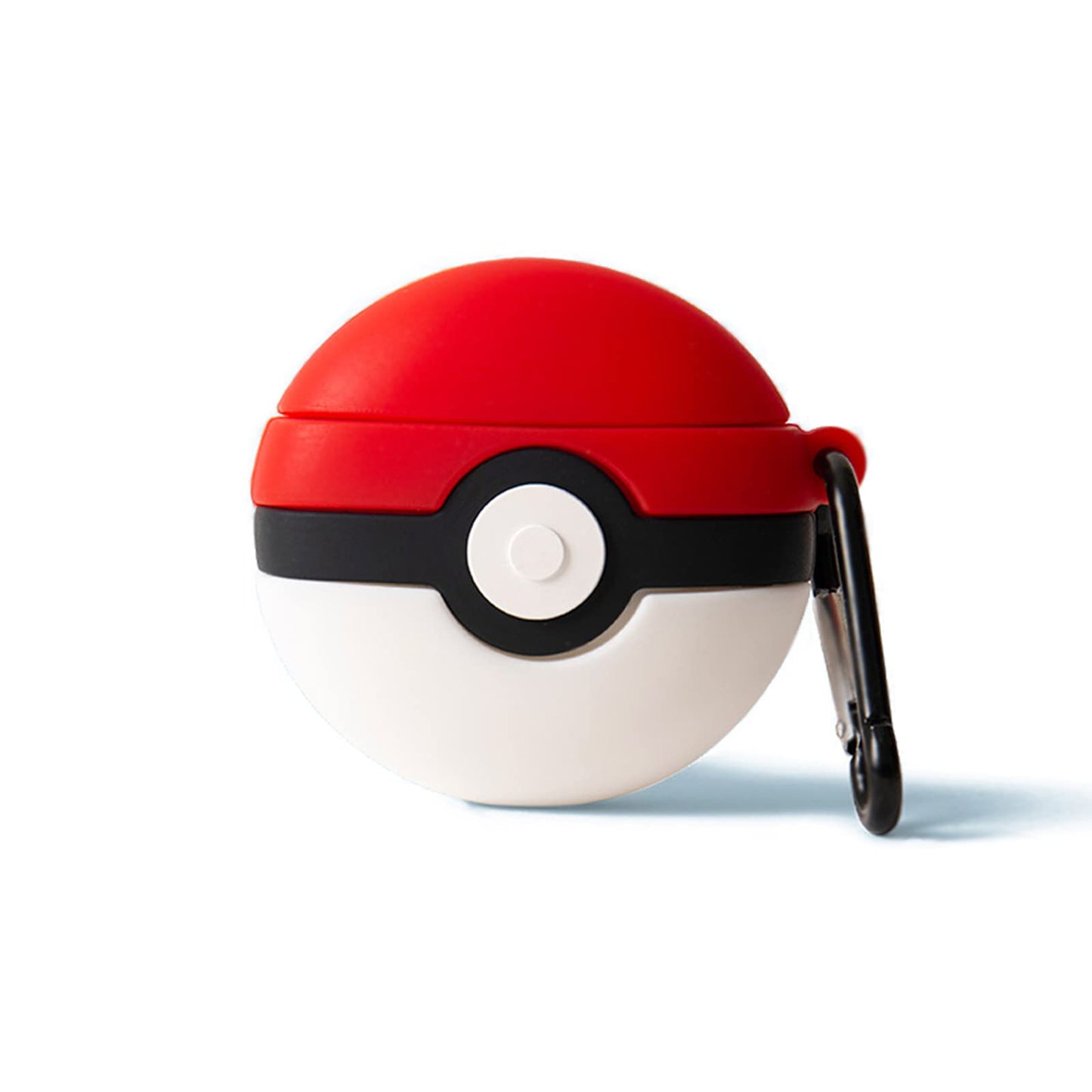 Pokémon 3D Cartoon Silicone Case – AirPods 4th Gen | Wireless Earphone Protective Cover | Pikachu, Snorlax, More Multicolor E