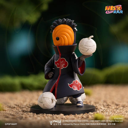 Naruto: Shippuden Series Battle Against Akatsuki Themed Figure Blind Box