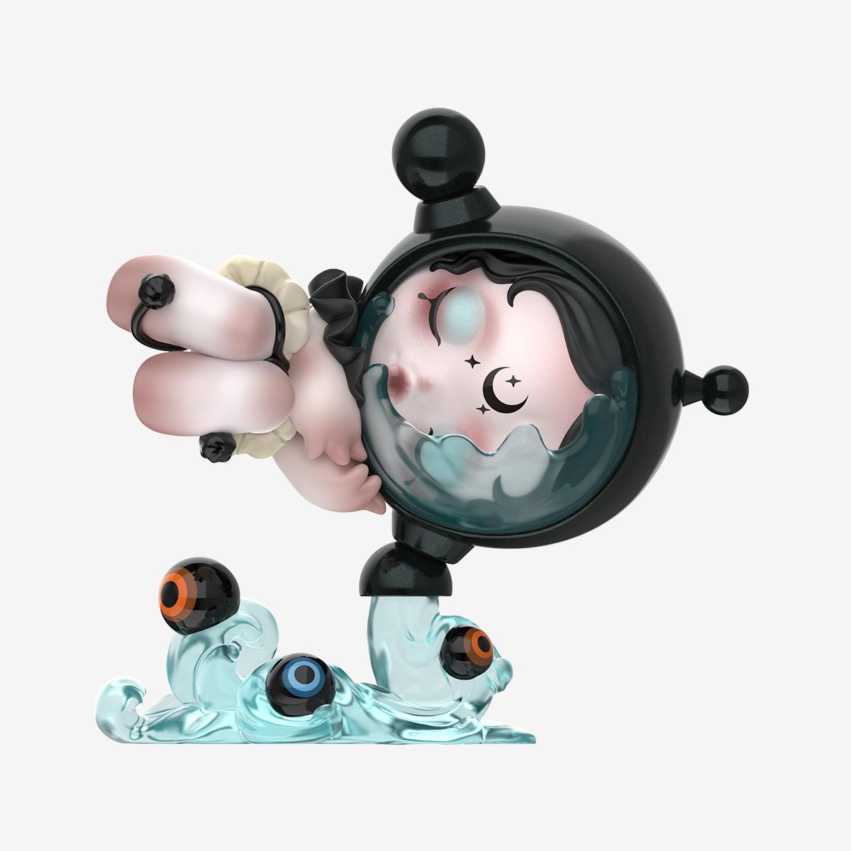 SKULLPANDA – Image of Reality Series | Blind Box Figure | Single Pack or Full 12‑Piece Set