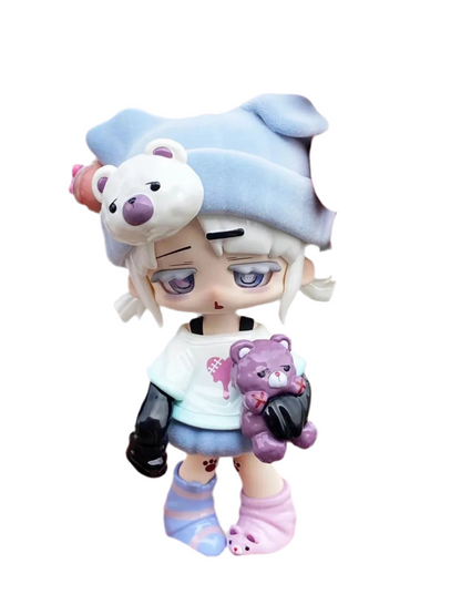 Missy Sweet Mourning Lolita Series Blind Box B