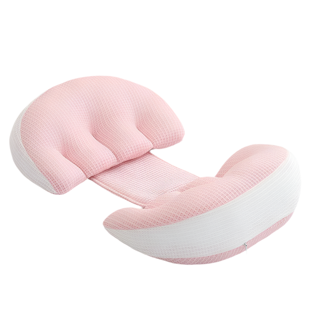 Pregnancy Pillow Waist Support Pregnancy Pink