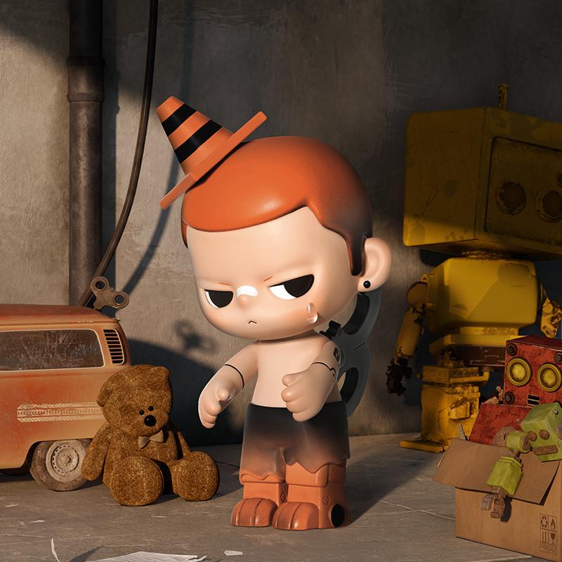 KUBO City of Sunset Series – Blind Box Figures | Single Pack or 12-Piece Set