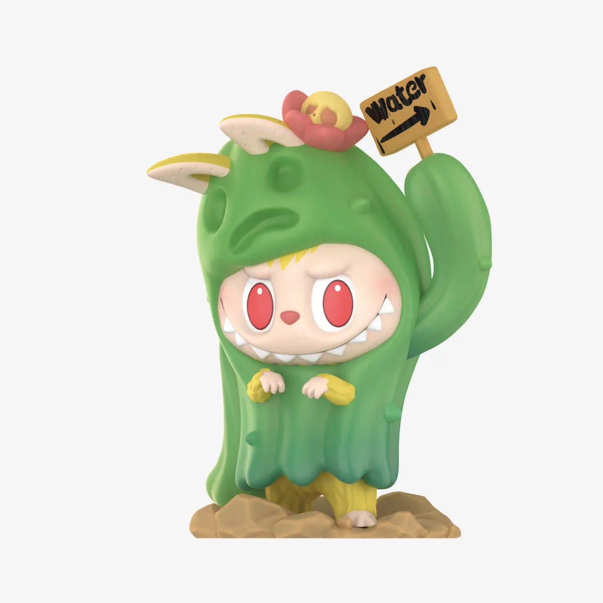 THE MONSTERS Labubu Almost Hidden Series Figures Blind Box
