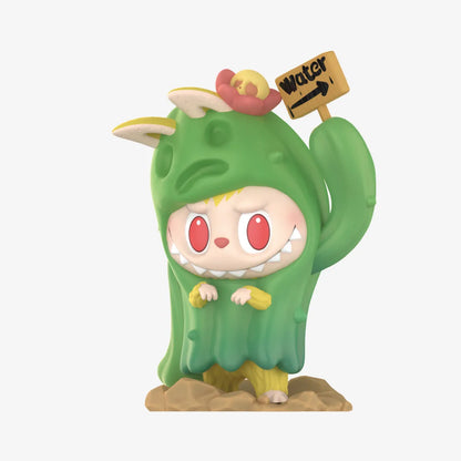 THE MONSTERS Labubu Almost Hidden Series Figures Blind Box