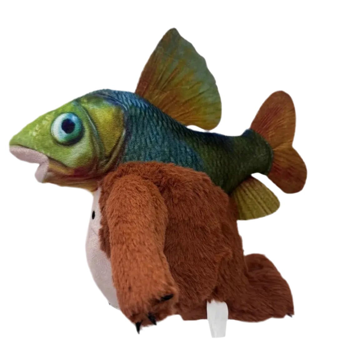Italian Brainrot Plush Toy – Tung Tung Sahur or Tralalero Tralala | Meme Stuffed Toy | 30cm D