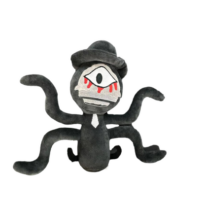 Plush Sprunki Incredibox Stuffed Toys
