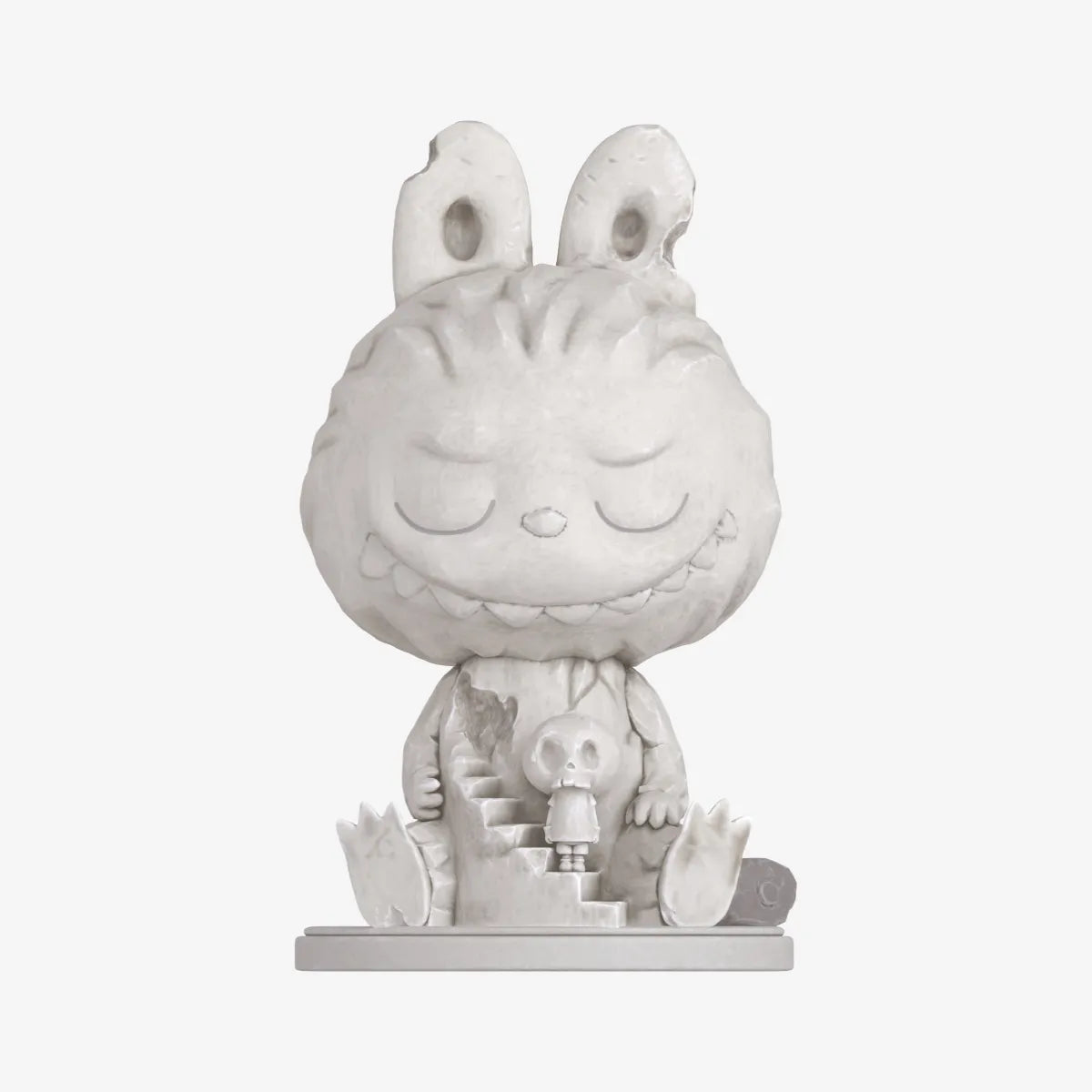 THE MONSTERS Labubu Almost Hidden Series Figures Blind Box