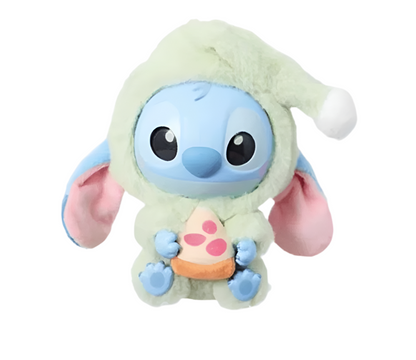 Miniso Disney Stitch "Eat Something Before Sleep" Series Plush Figure Blind Box