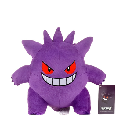 Plush Gengar Stuffed Toy 25cm Gengar A
