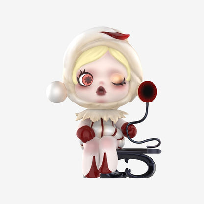 SKULLPANDA – Image of Reality Series | Blind Box Figure | Single Pack or Full 12‑Piece Set