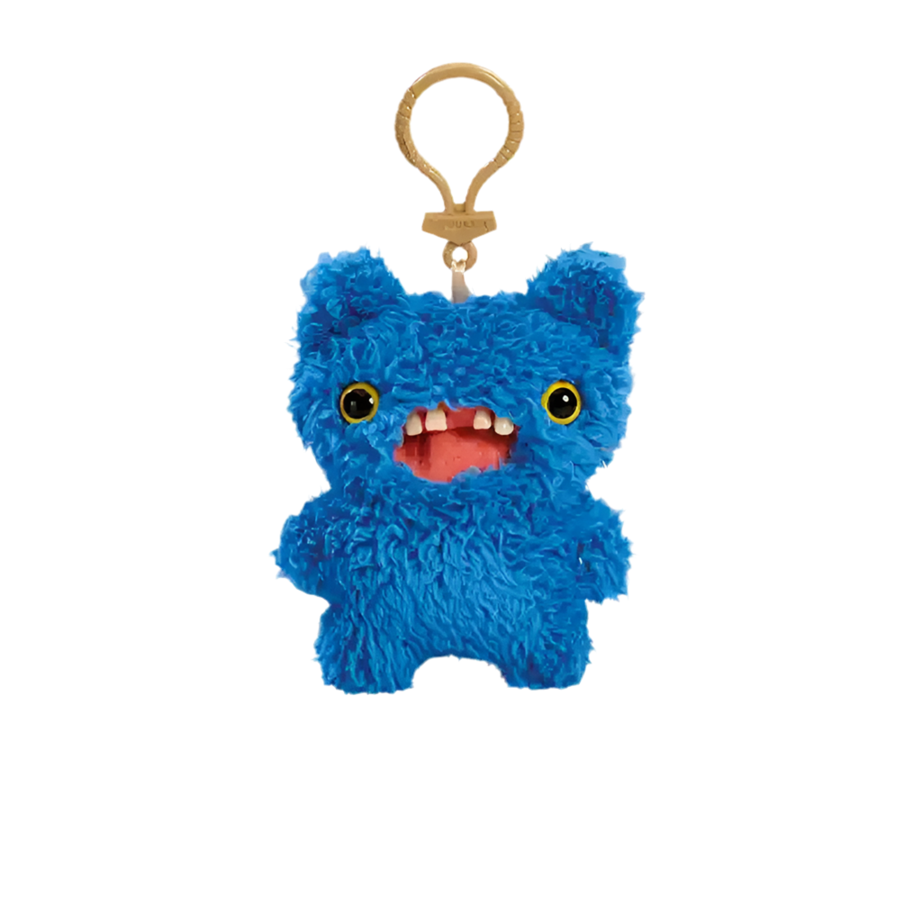 Mini Fuggler Ugly Monster Plush Doll Pendant Keychain - 11.5cm 08 12cm
