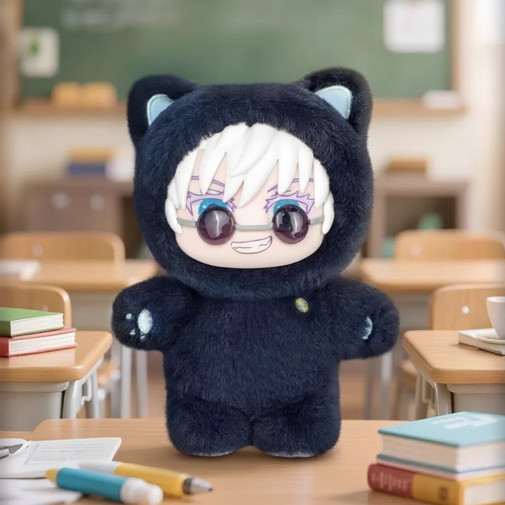 Jujutsu Kaisen Cat Ear Plushie Series 2 Blind Box