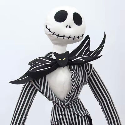 Plush Nightmare Skeleton Stuffed Toy - 50cm
