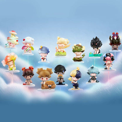 Dimoo By Your Side Series – Blind Box Figures | Single Pack or 12-Piece Set