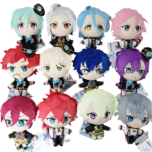Plush Ensemble Stars Stuffed Toys - 16cm